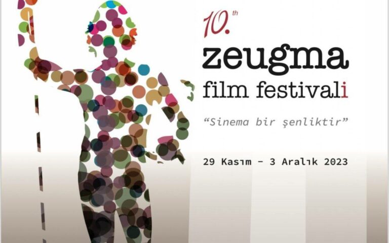 Antep’te Zeugma Film Festivali başlıyor